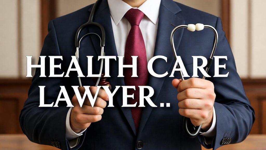 Health Care Lawyer Expert Legal Guidance for Medical Professionals & Healthcare Organizations 1