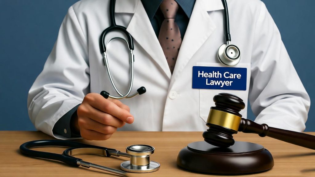 Health Care Lawyer Expert Legal Guidance for Medical Professionals & Healthcare Organizations