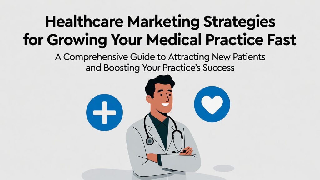Healthcare Marketing Strategies to Drive Patient Growth in the US, UK, Canada & Australia
