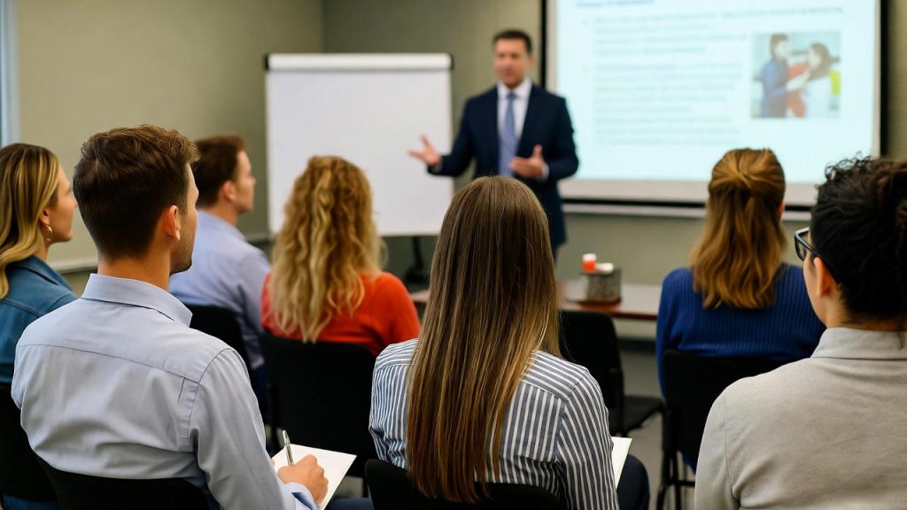 Mental Health First Aid Certification — Tier One Training for Professionals 1 Mental Health First Aid Certification — Tier One Training for Professionals