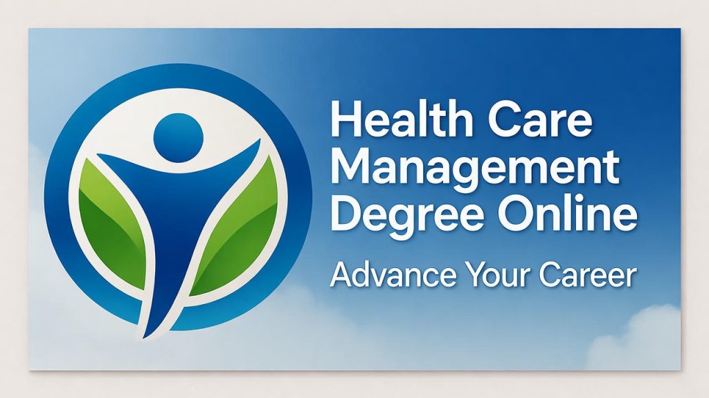 Online Healthcare Administration Degree Concentrations with Global Accreditation