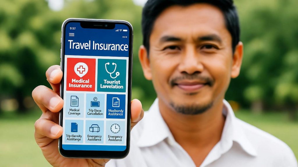 Secure the best tourist health insurance for US UK Canada Australia travelers. Compare plans coverage and rates to protect your trip and health today. 2 Secure the best tourist health insurance for US, UK, Canada, & Australia travelers. Compare plans, coverage, and rates to protect your trip and health today.