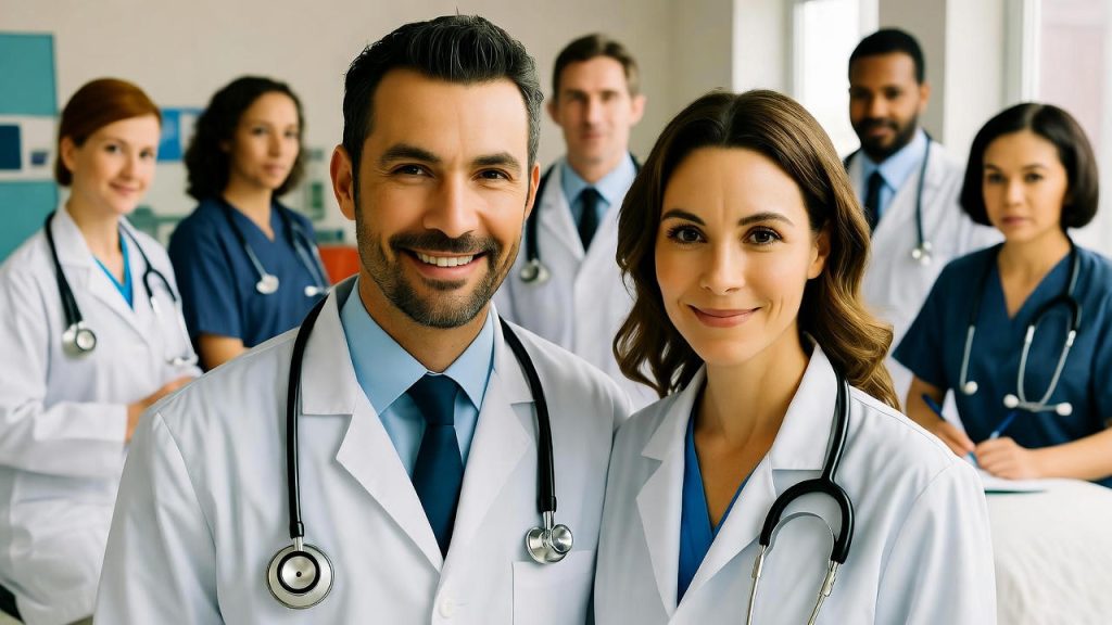 Discover the top 8 Human Health Care Careers offering incredible opportunities, strong growth, and meaningful impact. Explore rewarding healthcare career paths in the US, UK, Canada, and Australia.