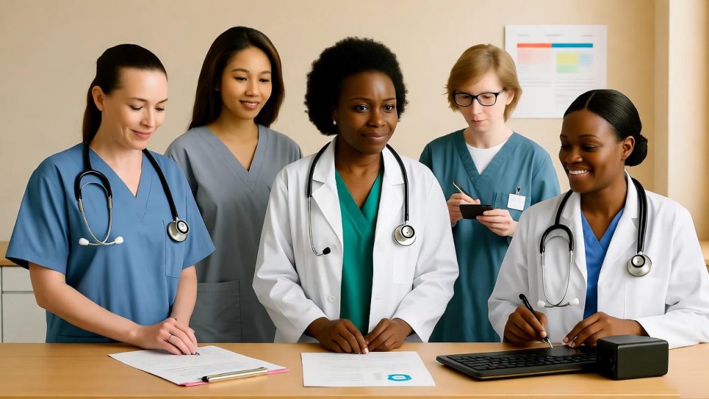 Discover the top 8 Human Health Care Careers offering incredible opportunities, strong growth, and meaningful impact. Explore rewarding healthcare career paths in the US, UK, Canada, and Australia.