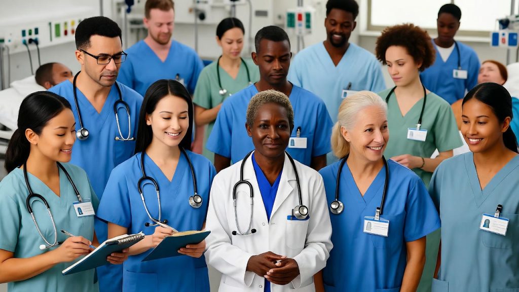 Discover the top 8 Human Health Care Careers offering incredible opportunities, strong growth, and meaningful impact. Explore rewarding healthcare career paths in the US, UK, Canada, and Australia.