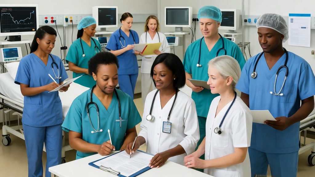 Discover the top 8 Human Health Care Careers offering incredible opportunities, strong growth, and meaningful impact. Explore rewarding healthcare career paths in the US, UK, Canada, and Australia.