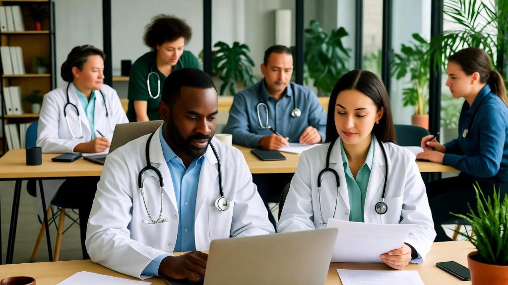 Discover 10 powerful healthcare marketing strategies to attract new patients, build loyalty, and grow your medical practice. Learn how digital tools, patient experience, and data-driven marketing can transform your healthcare brand.