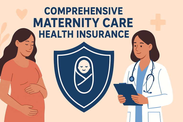 Comprehensive Maternity Care Health Insurance Protecting Mothers and Babies in the US, UK, Canada & Australia