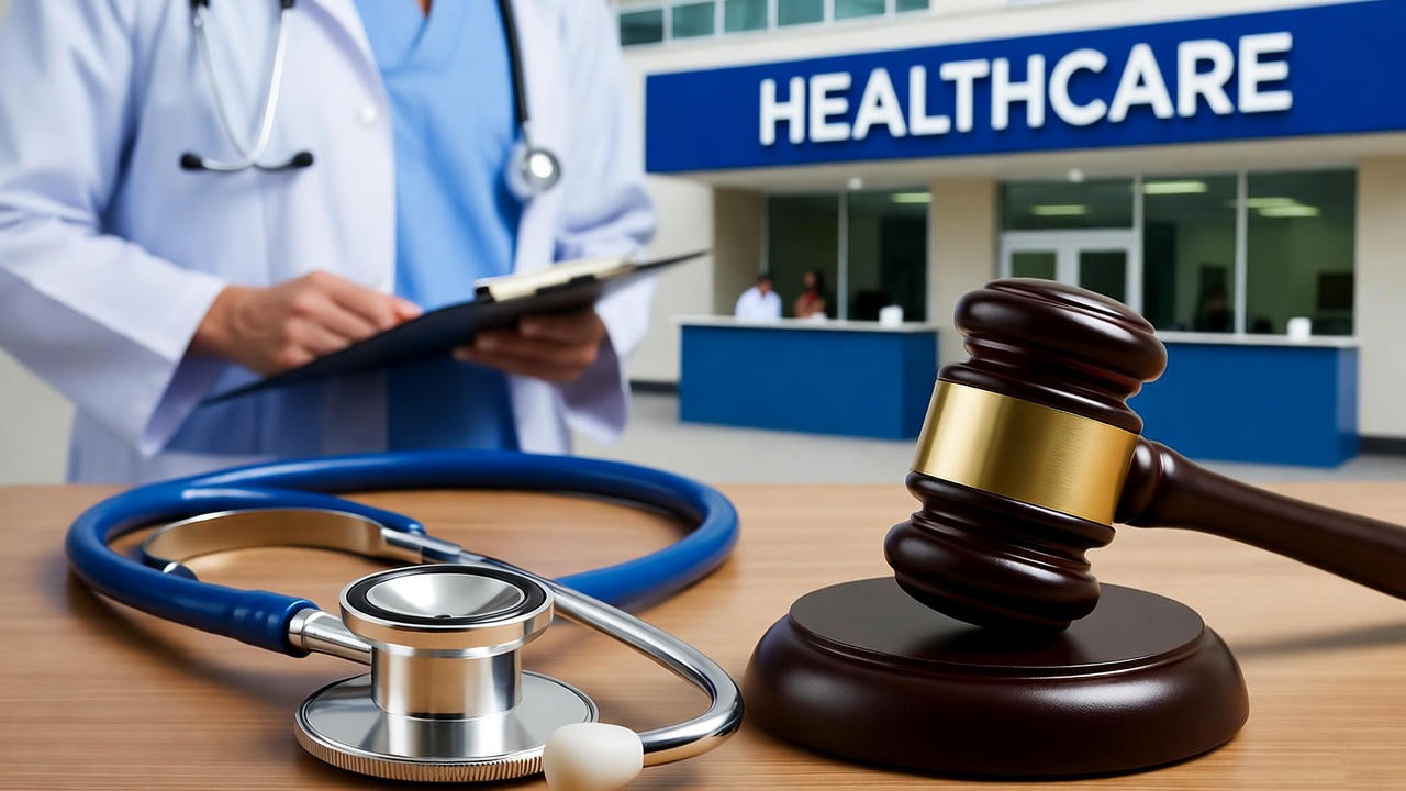 Health Care Lawyer Expert Legal Guidance for Medical Professionals & Healthcare Organizations
