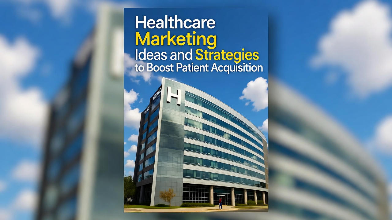 Healthcare Marketing Ideas and Strategies to Boost Patient Acquisition in the US, UK, Canada & Australia