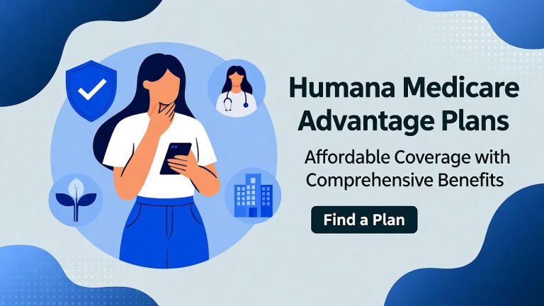 Humana Medicare Advantage Plans: Affordable Coverage with Comprehensive Benefits