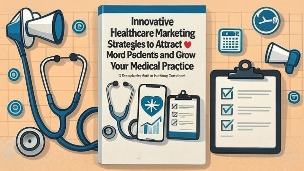Innovative Healthcare Marketing Strategies to Attract More Patients and Grow Your Medical Practice 1 Online Health Zone