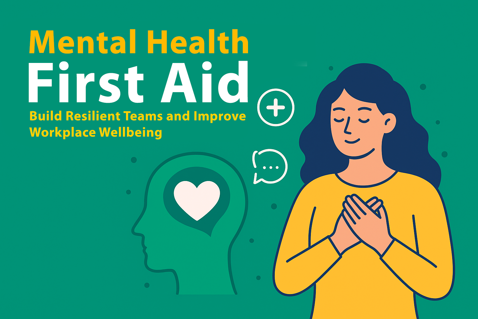 Mental Health First Aid Certification — Tier One Training for Professionals