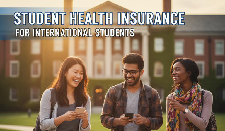 Student Health Insurance for International Students 2025: Reliable, Affordable Coverage for Studying Abroad