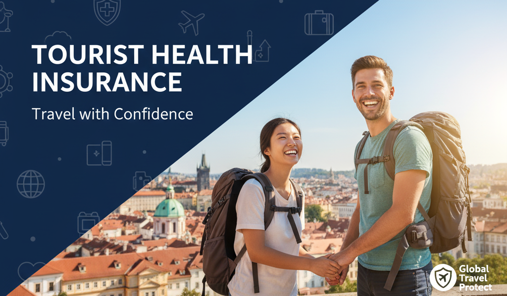 Tourist Health Insurance USA, UK, Canada & Australia – Compare Plans