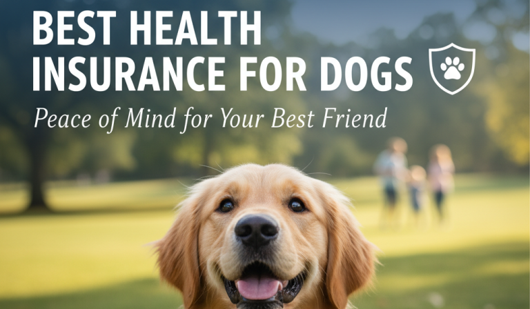 Best Health Insurance for Dogs Affordable Pet Insurance Plans 2025